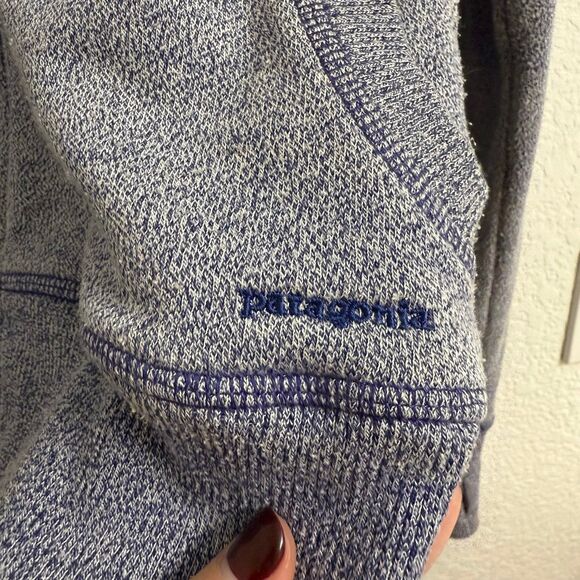 Patagonia W's Cloud Stack Hoody Size Medium - Picture 3 of 5